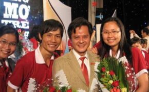 “Thủ lĩnh” của nhiều suất học bổng có giá trị